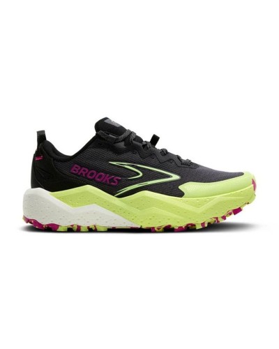 Zapatillas de trail para mujer Brooks Caldera 8 Negro