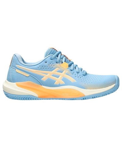 Chaussures de Padel pour Adultes Asics Gel-Challenger 15 Bleu