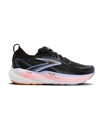Scarpe da Running per Adulti Brooks Glycerin 22 Nero