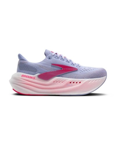 Zapatillas de Running para Adultos Brooks Glycerin Max Lavanda