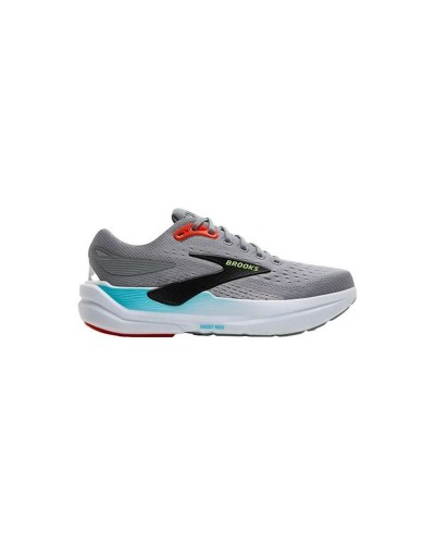 Chaussures de Running pour Adultes Brooks Ghost Max 3 Gris
