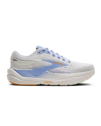 Chaussures de Running pour Adultes Brooks Ghost Max 3 Gris Lila