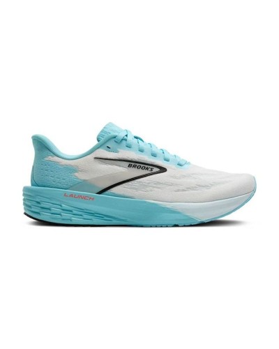 Zapatillas de Running para Adultos Brooks Launch 11 Azul claro
