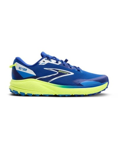 Zapatillas de trail para hombre Brooks Divide 6 Azul