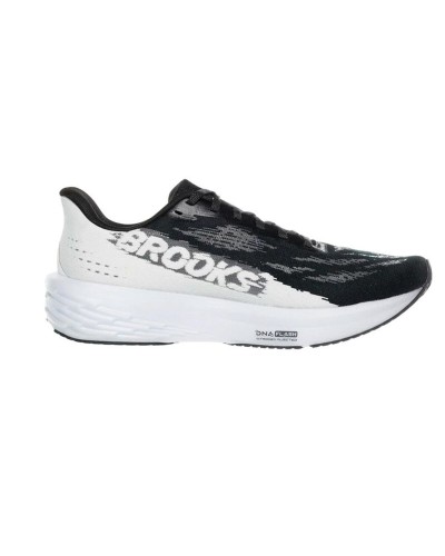 Zapatillas de Running para Adultos Brooks Launch 11 Blanco Negro