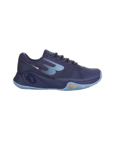 Scarpe da Padel per Adulti Bullpadel Vertex Vibram 25I Blu Marino