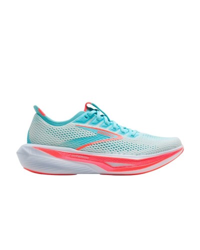Zapatillas de Running para Adultos Brooks Hyperion 3 Azul claro