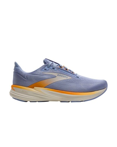 Zapatillas de Running para Adultos Brooks Revel 8 Lila