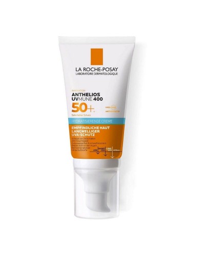Facial Sun Cream La Roche Posay Anthelios Uvmune Spf 50+ 50 ml