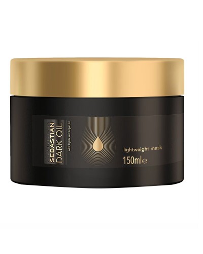 Maschera per Capelli Sebastian Dark Oil 150 ml