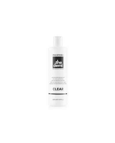 Demi-permanentes Färbemittel Paul Mitchell The Demi Clear 500 ml