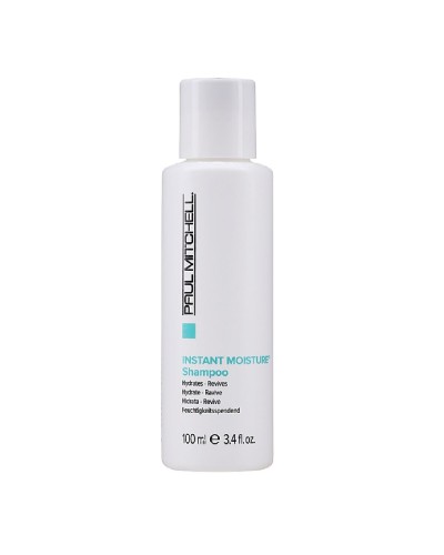 Shampooing à Utilisation Quotidienne Paul Mitchell Instant Moisture Daily Shampoo 100 ml