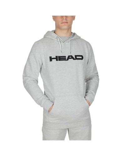Men’s Hoodie Head Club Byron Grey