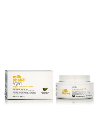 Compleet Herstellende Olie Milk Shake