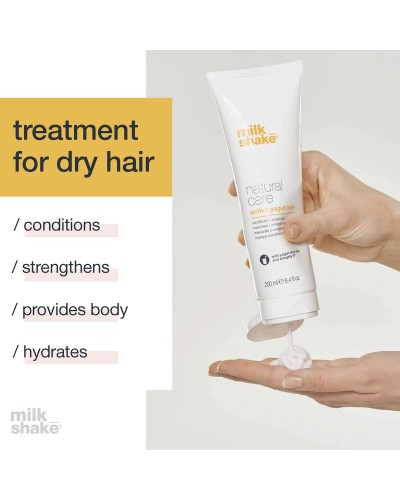 Maschera per Capelli Milk Shake