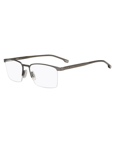 Men' Spectacle frame Hugo Boss BOSS-1088-IT-S-R80 Grey ø 56 mm