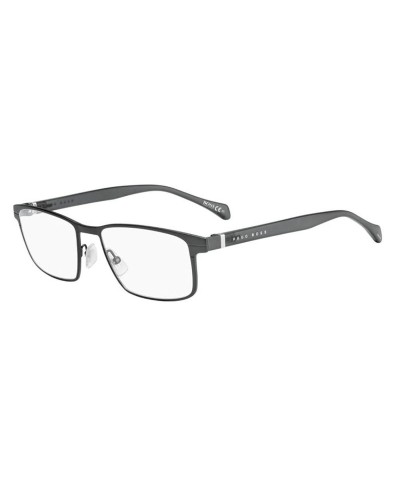 Montura de Gafas Hombre Hugo Boss BOSS-1119-IT-S-R80 Gris ø 56 mm