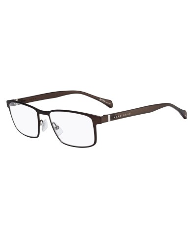 Heren Brillenframe Hugo Boss BOSS-1119-IT-S-YZ4 Bruin ø 56 mm