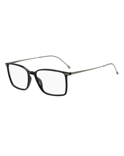 Montatura per Occhiali Uomo Hugo Boss BOSS-1189-IT-S-807 Nero ø 57 mm