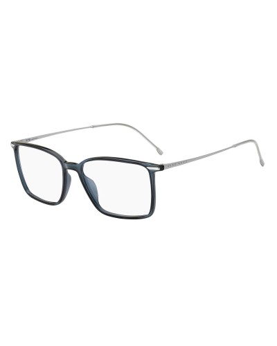 Montura de Gafas Hombre Hugo Boss BOSS-1189-IT-S-PJP Azul ø 57 mm
