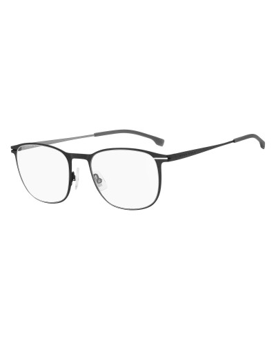 Men' Spectacle frame Hugo Boss BOSS-1247-S-TI7 Black ø 54 mm