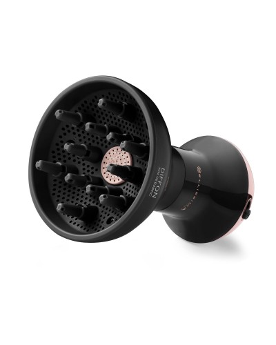 Föhn Bellissima DIFFON ION CERAMIC 700 W Zwart