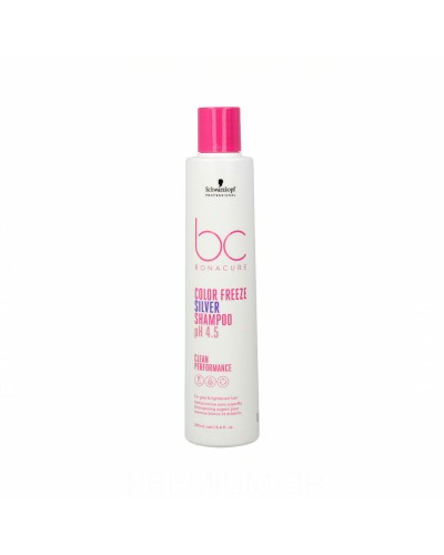 Champú Schwarzkopf Bc Color Freeze 250 ml