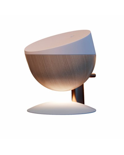 Diffusore di Oli Essenziali Pranarôm Arty Ad Ultrasuoni Luce LED