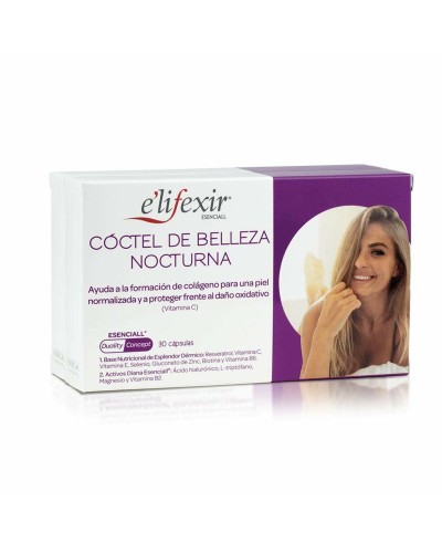 Collageen Elifexir Esenciall 60 Stuks