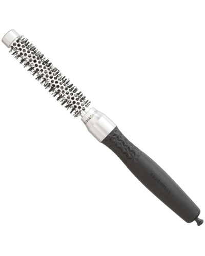 Runde Bürste Olivia Garden Pro Thermal Ø 10 mm Schwarz