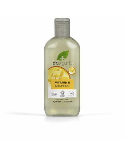 Shampoo Idratante Dr.Organic Vitamin E 265 ml