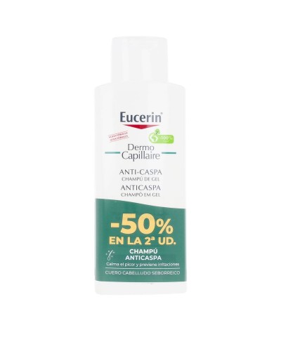 Shampooing Eucerin DERMO CAPILLAIRE 250 ml