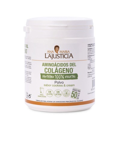 Colágeno Ana María Lajusticia Cookies & Cream 350 g