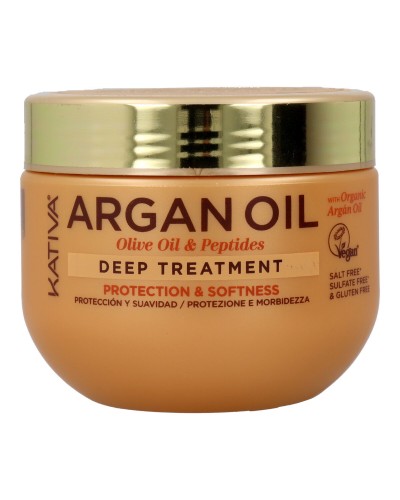 Trattamento Intensivo Riparatore Kativa Argan Oil 300 ml