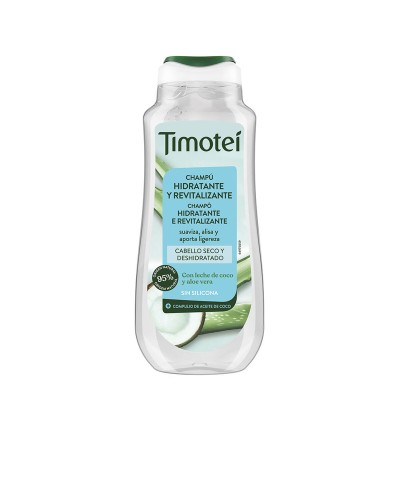 Kosteuttava shampoo Timotei TIMOTEI HIDRATANTE 300 ml Elvyttävä