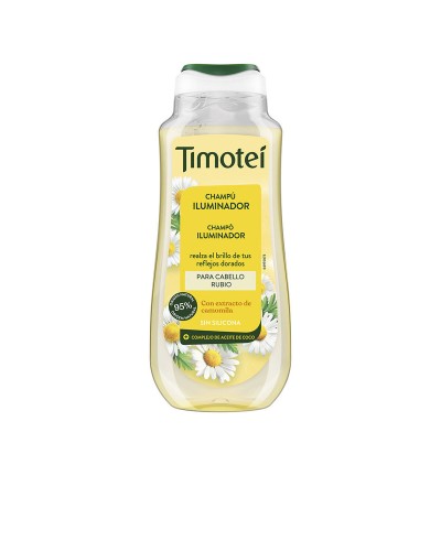 Champú Timotei TIMOTEI CAMOMILA 300 ml Iluminador