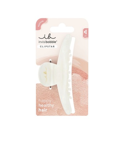 Klipsi Invisibobble CLIPSTAR Valkoinen
