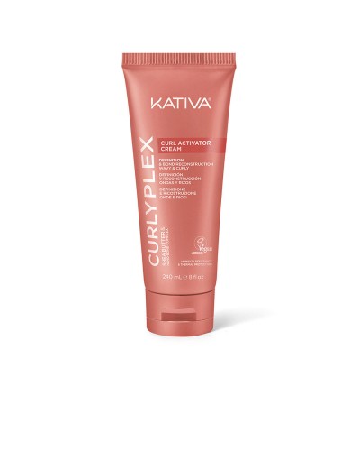 Nahrungsergänzungsmittel Kativa KATIVA CURLY PLEX 240 ml