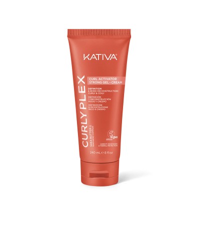 Complemento Alimenticio Kativa KATIVA CURLY PLEX 240 ml