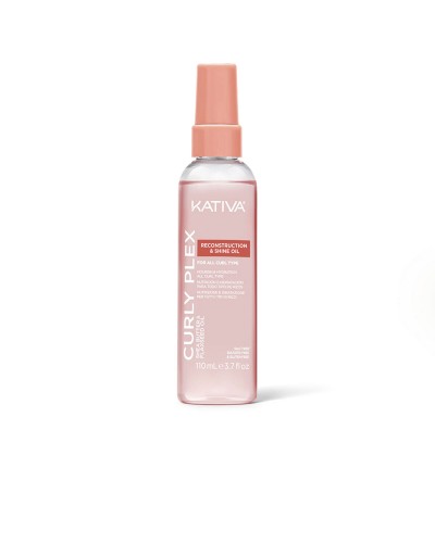 Hårolja Kativa CURLY PLEX 110 ml