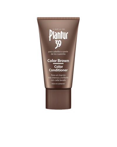 Conditionneur Raviveur de Couleur Plantur 39 Brown 150 ml
