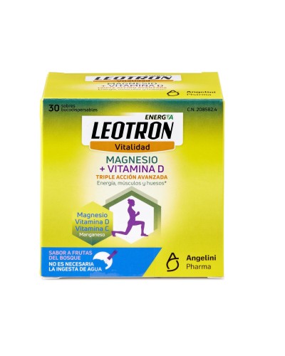 Kollagen Leotron LEOTRON VITAMINAS 30 Stück