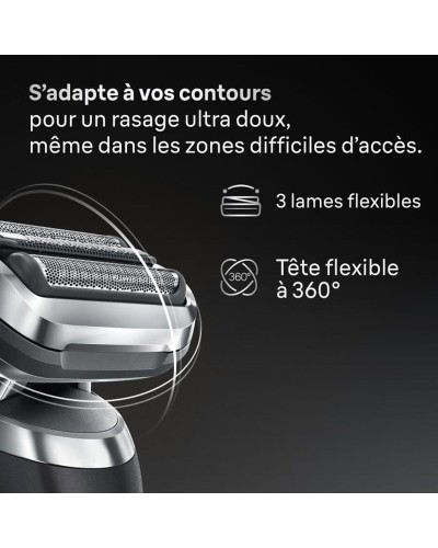 Tête de rechange Braun