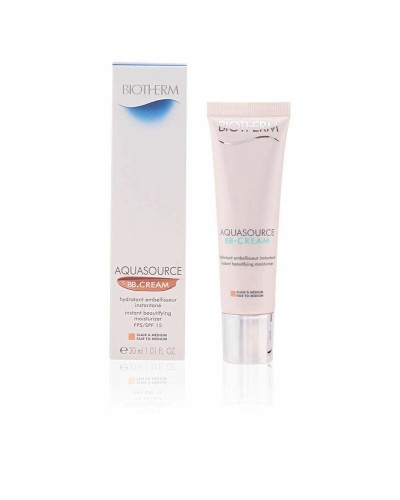 Crema Hidratante con Color Biotherm 4319 Spf 15 30 ml 250 ml