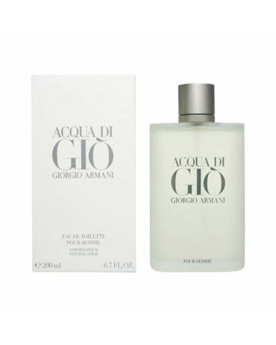 Herenparfum Armani Acqua Di Gio Homme EDT 200 ml