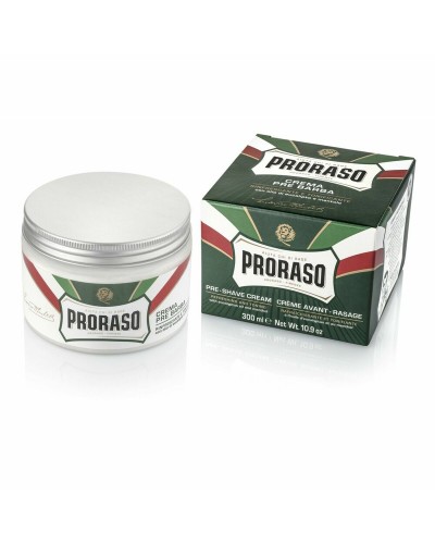 Crema Viso Proraso 400104 Pre-rasatura Eucalipto Mentolo