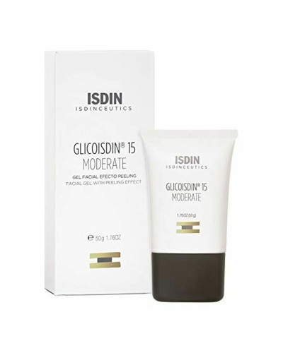 Gel Detergente Viso Isdin 50 ml