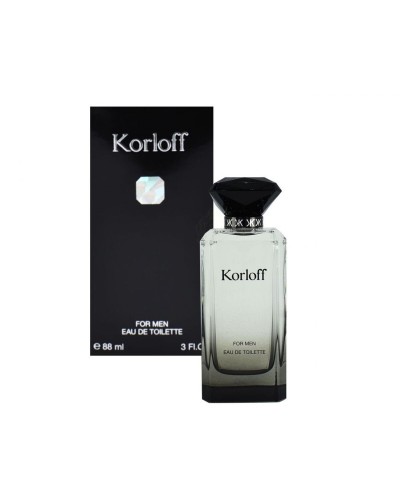 Parfum Homme Korloff Korloff EDT 88 ml