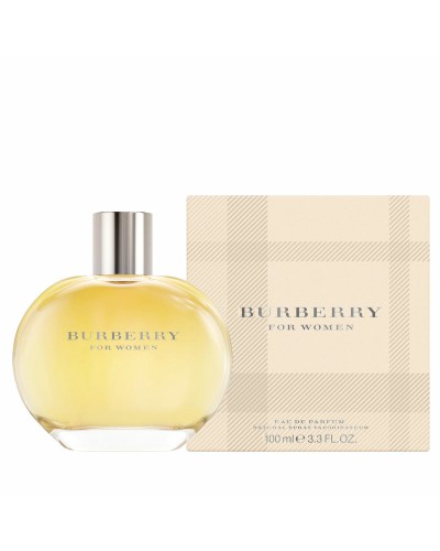 Perfume Mujer Burberry Brurberry EDP 100 ml