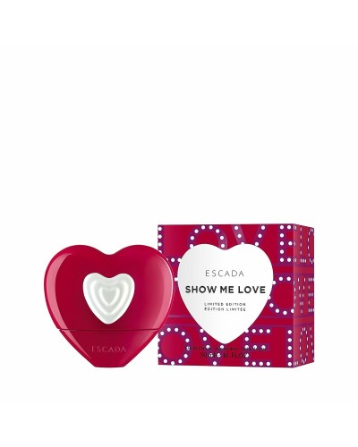 Parfum Femme Escada Show Me Love EDP 50 ml